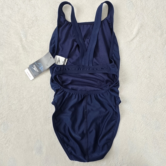 NEW Speedo Women's Swimsuit One Piece ProLT and Endurance+ Suit Adult Size 8/34 - Picture 3 of 6